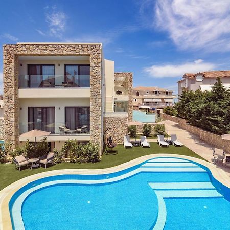 Lagoon Luxury Suites Vasilikí Eksteriør bilde