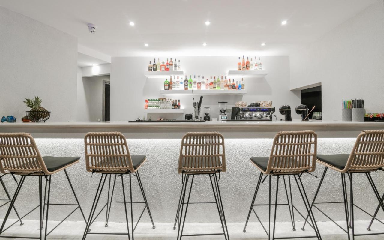 Lagoon Luxury Suites Vasilikí Eksteriør bilde