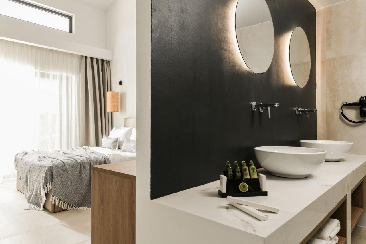 Lagoon Luxury Suites Vasilikí Eksteriør bilde