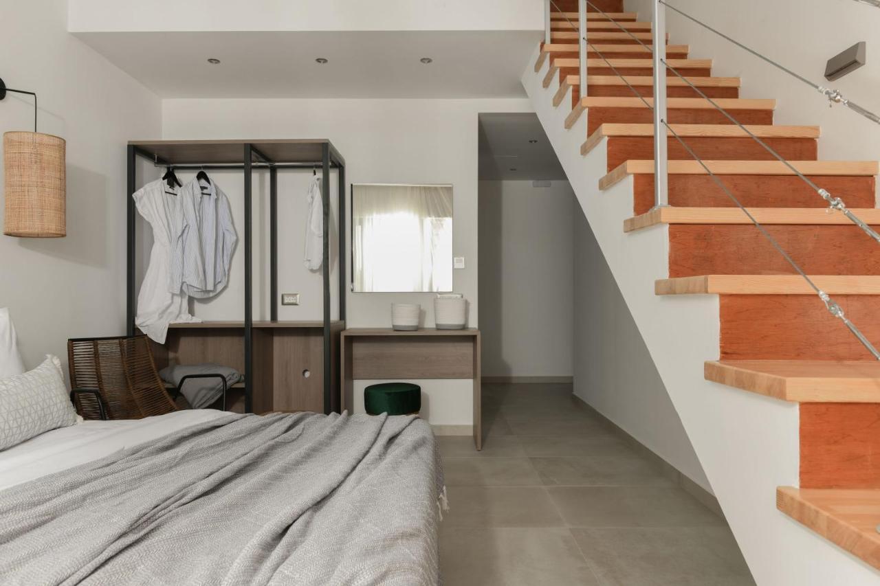 Lagoon Luxury Suites Vasilikí Eksteriør bilde