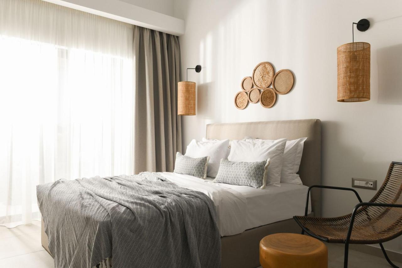 Lagoon Luxury Suites Vasilikí Eksteriør bilde
