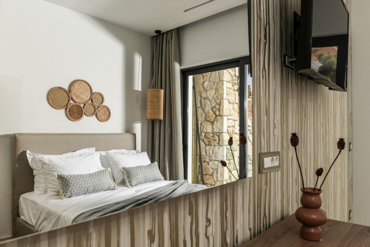Lagoon Luxury Suites Vasilikí Eksteriør bilde