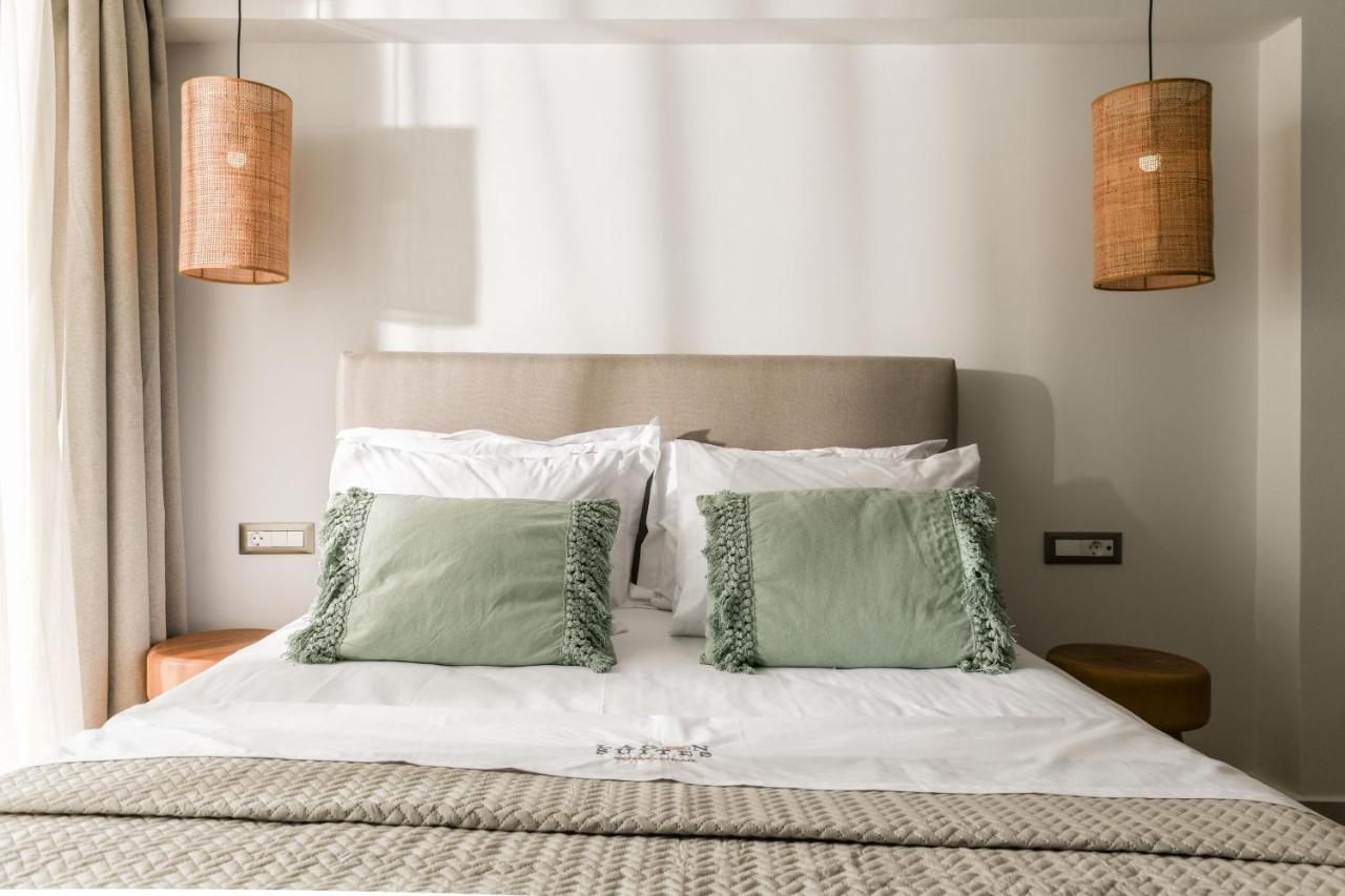 Lagoon Luxury Suites Vasilikí Eksteriør bilde