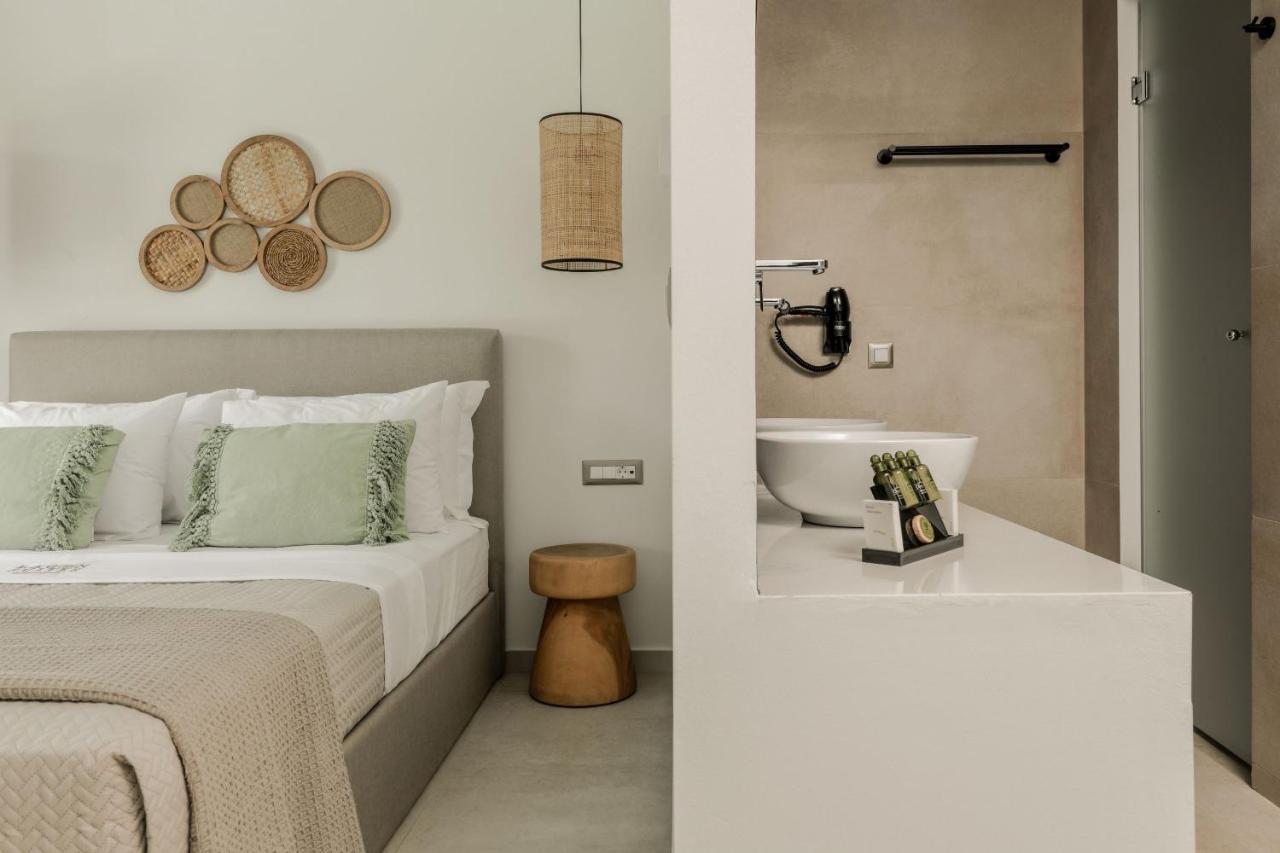 Lagoon Luxury Suites Vasilikí Eksteriør bilde