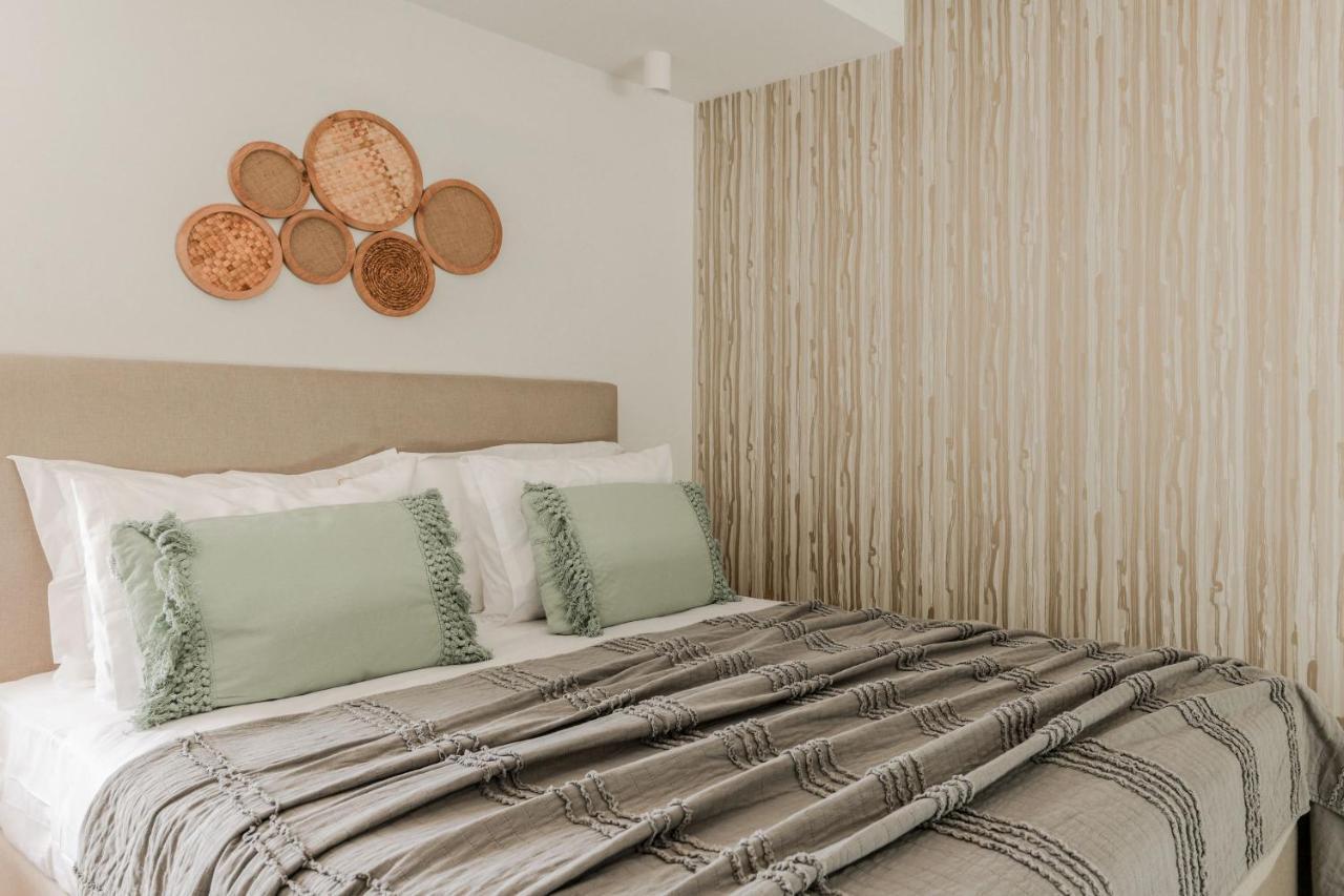 Lagoon Luxury Suites Vasilikí Eksteriør bilde