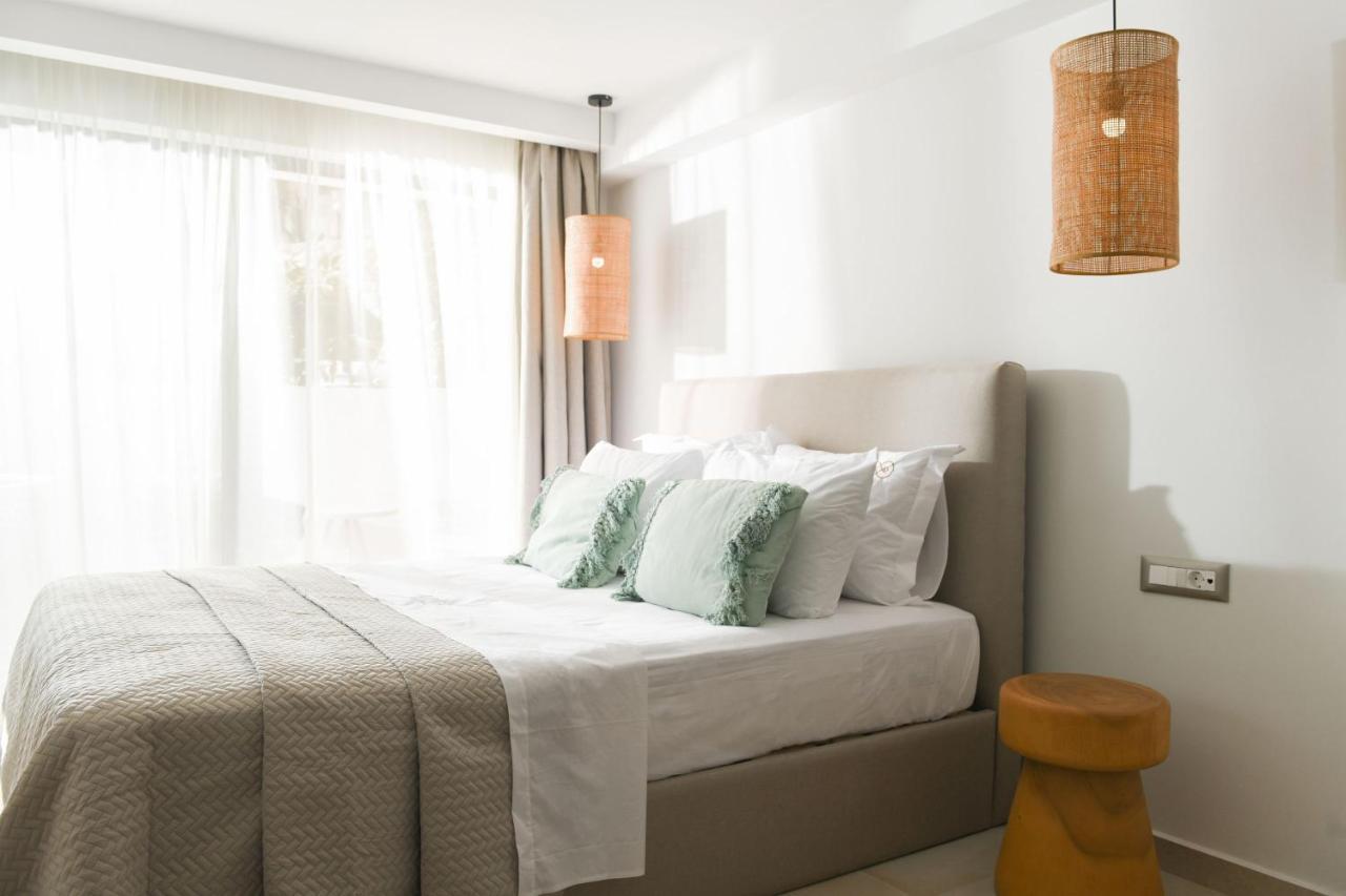 Lagoon Luxury Suites Vasilikí Eksteriør bilde
