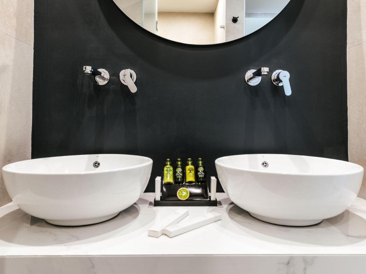 Lagoon Luxury Suites Vasilikí Eksteriør bilde