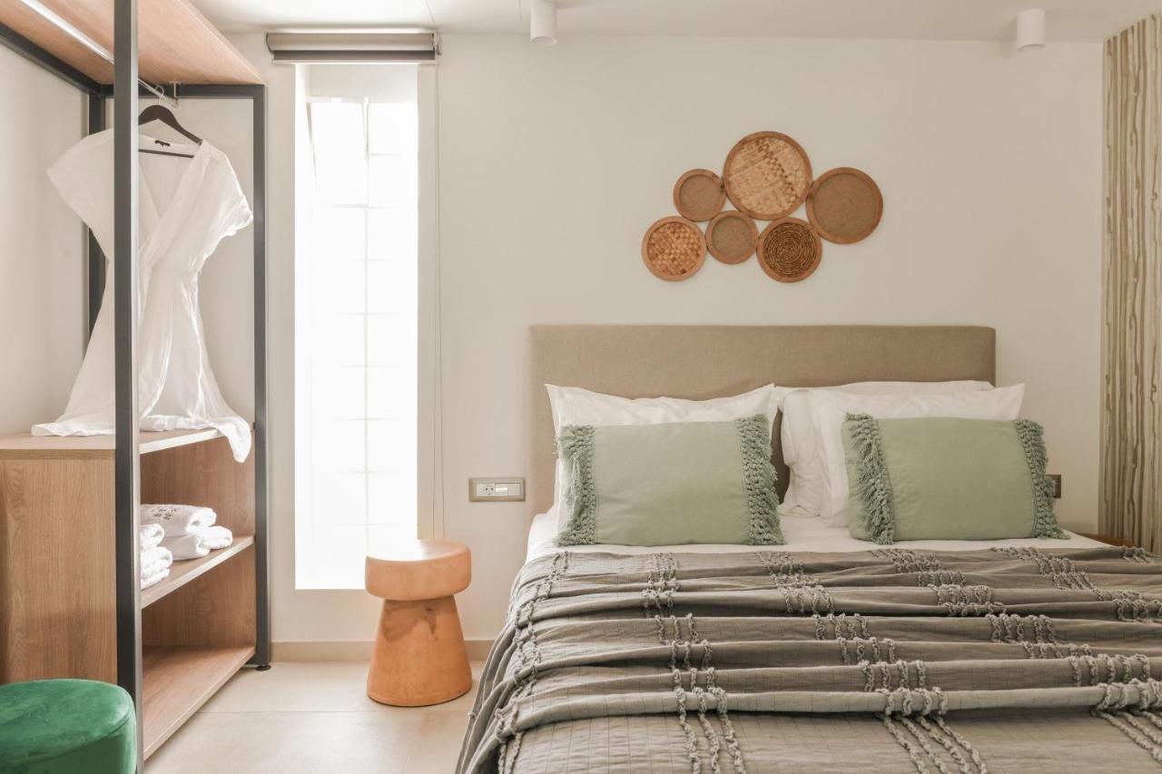 Lagoon Luxury Suites Vasilikí Eksteriør bilde