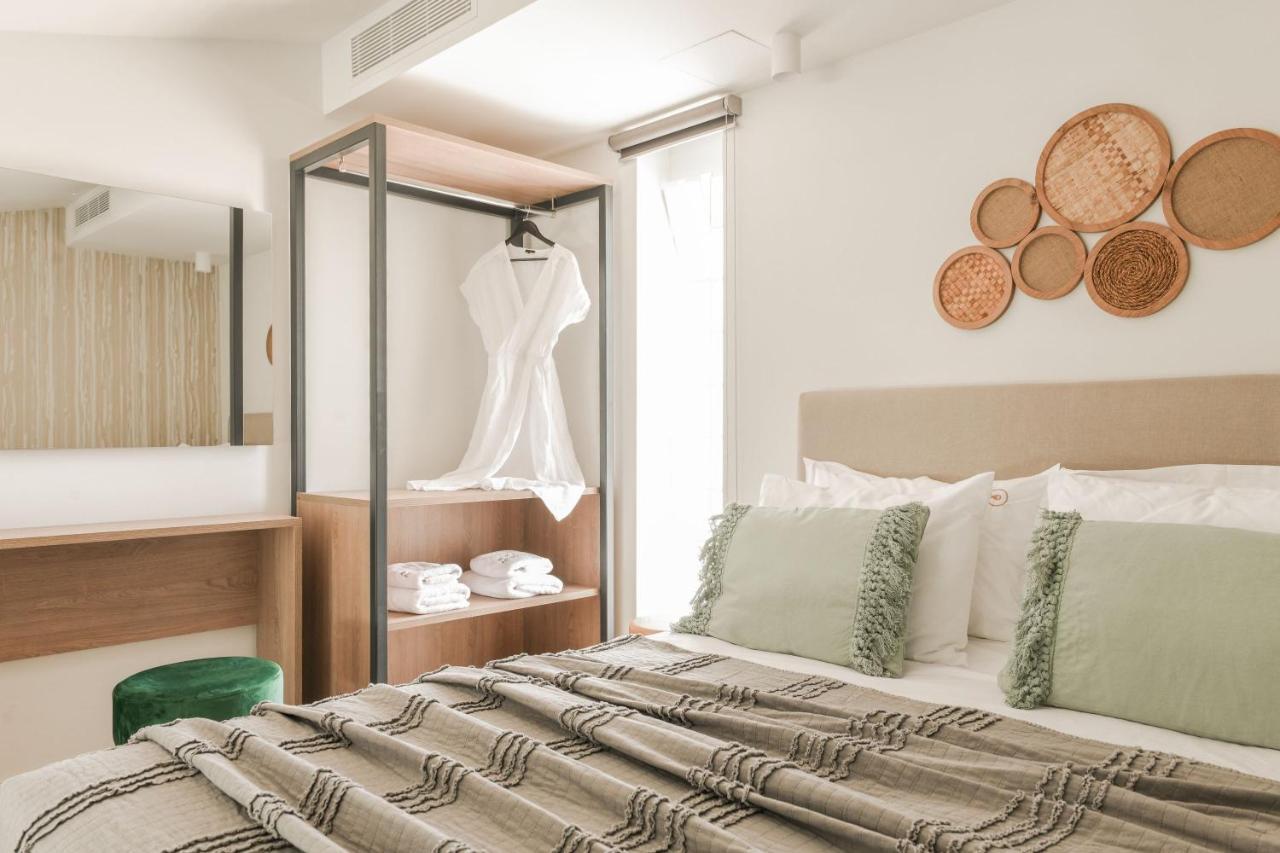 Lagoon Luxury Suites Vasilikí Eksteriør bilde