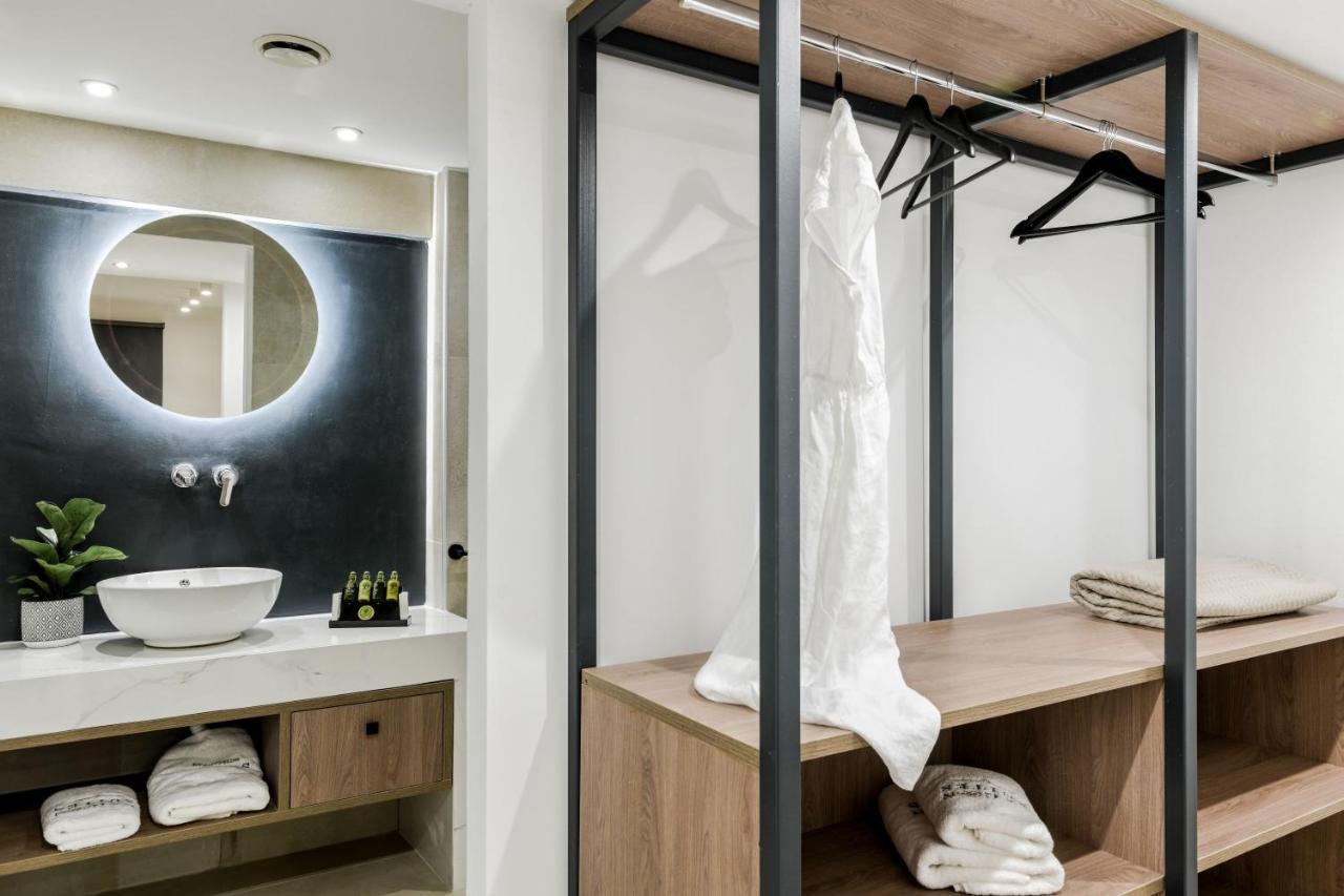 Lagoon Luxury Suites Vasilikí Eksteriør bilde