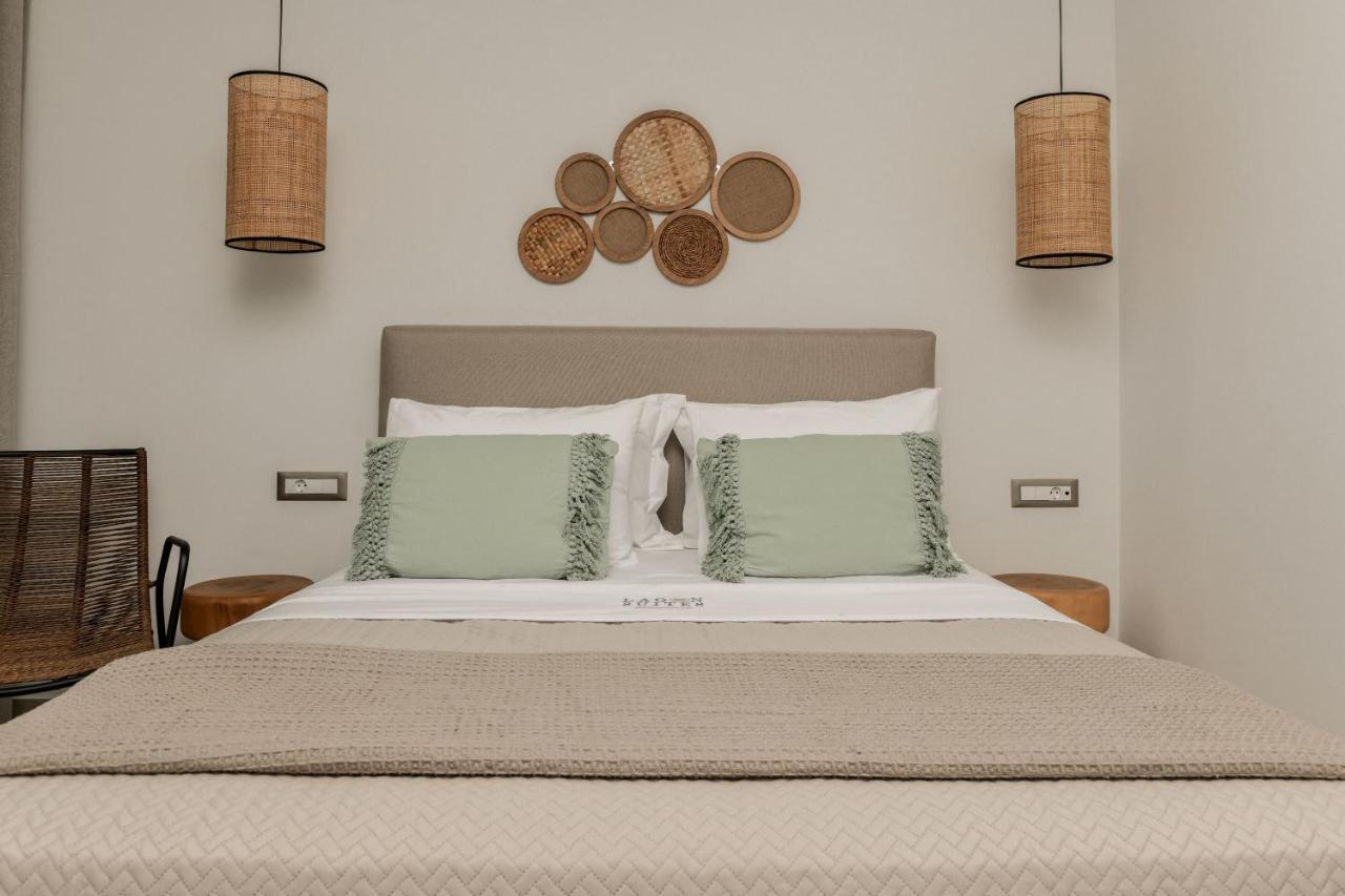 Lagoon Luxury Suites Vasilikí Eksteriør bilde