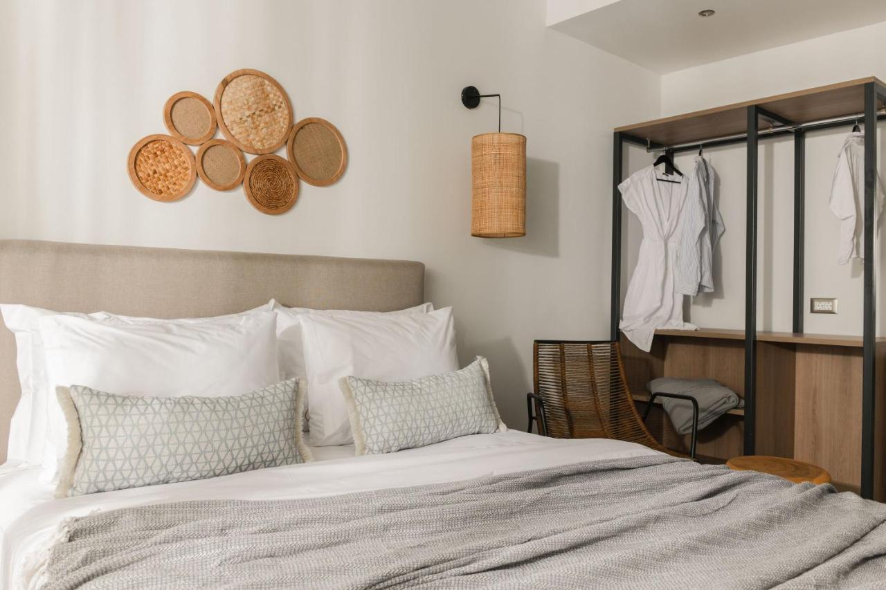 Lagoon Luxury Suites Vasilikí Eksteriør bilde