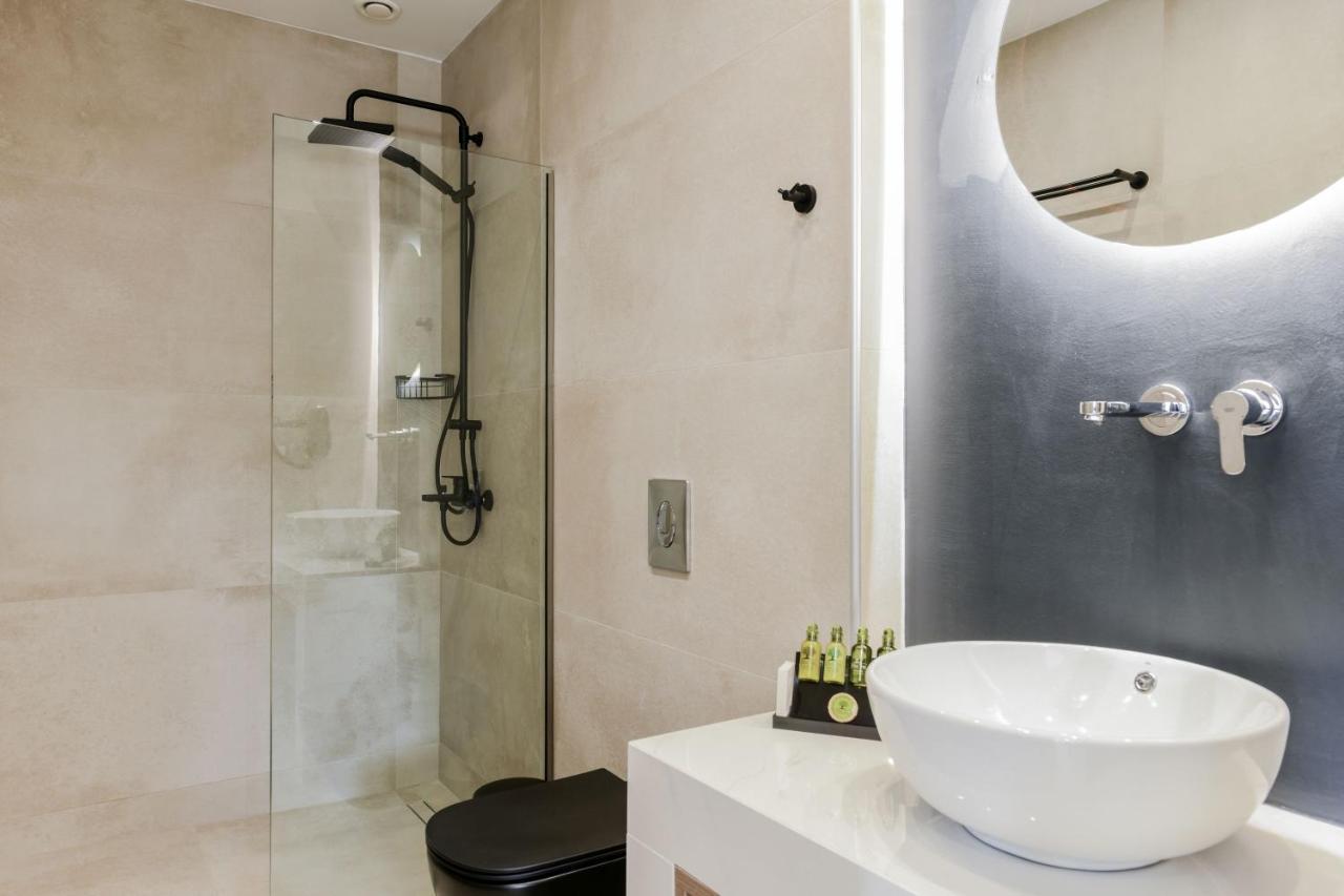 Lagoon Luxury Suites Vasilikí Eksteriør bilde