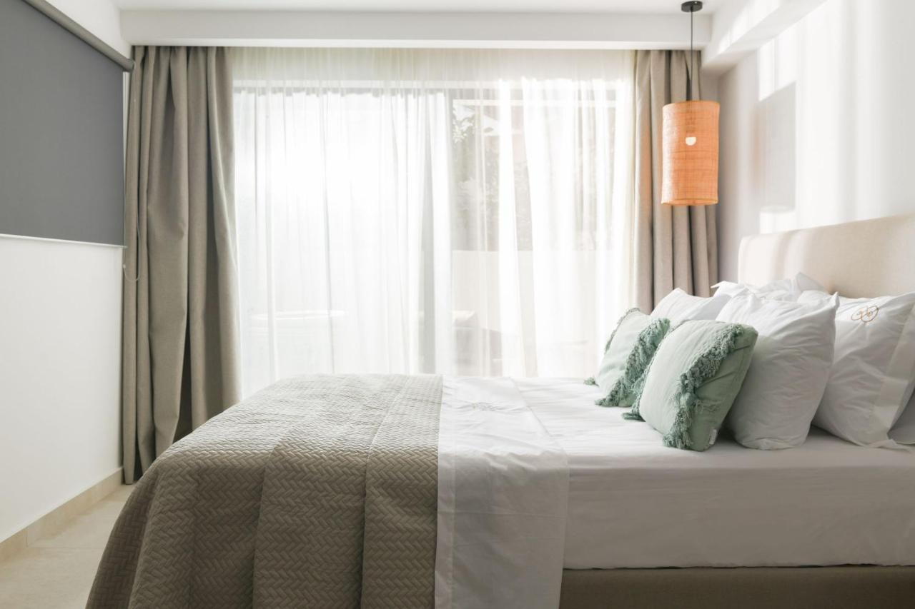 Lagoon Luxury Suites Vasilikí Eksteriør bilde